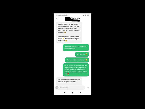 ❤️ Tinder မှ PAWG အသစ်တစ်ခုကို ကျွန်ုပ်၏ harem သို့ ထည့်ခဲ့သည် ( Tinder နှင့် စကားပြောပါ ) ️❌ Just porn မှာ ငါတို့မှာ ❌️❤